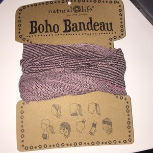 boho bandeau